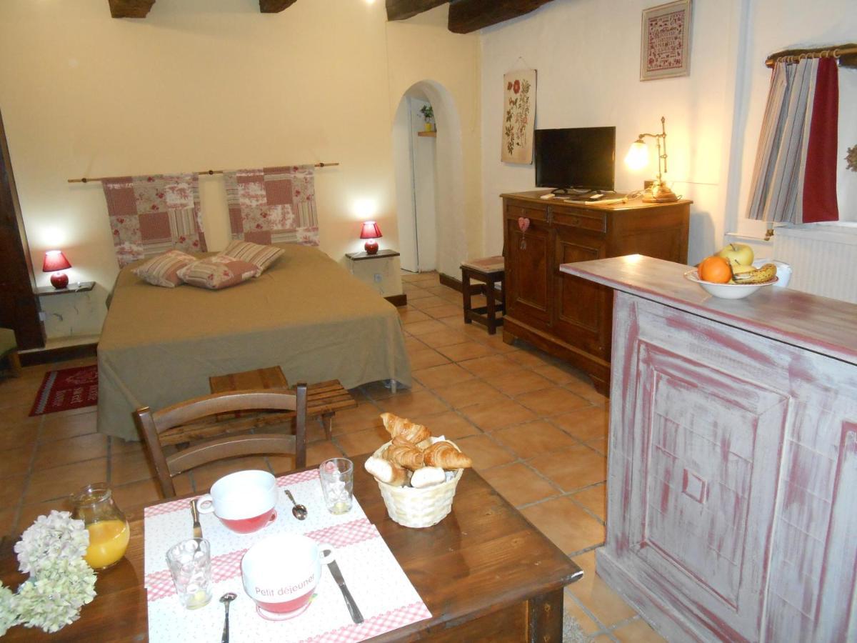 Chambre D'Hotes Le Fourniou Mellé Exterior foto